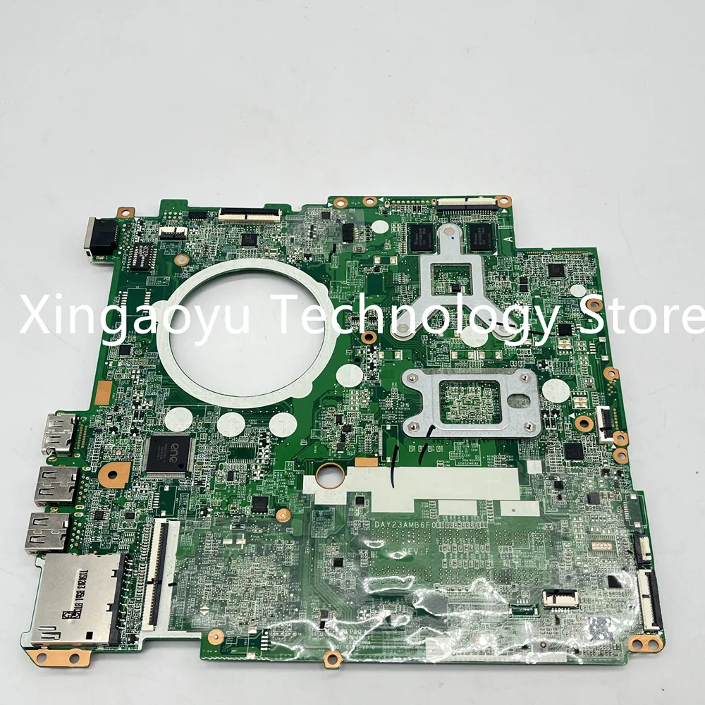 DAY23AMB6F0 Original For HP 17 17-F Laptop Motherboard 763428-501 763428-001 A10-5745M CPU 260M GPU Tested OK