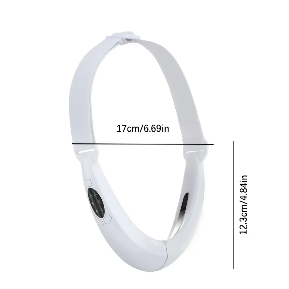 เครื่องนวดหน้าอัจฉริยะ: ดูแลผิวหน้าและลำคอที่บ้าน, อุปกรณ์เสริมความงามพร้อมบริการปรับแต่งจำนวนมาก, ของขวัญวันหยุดที่เหมาะที่สุด