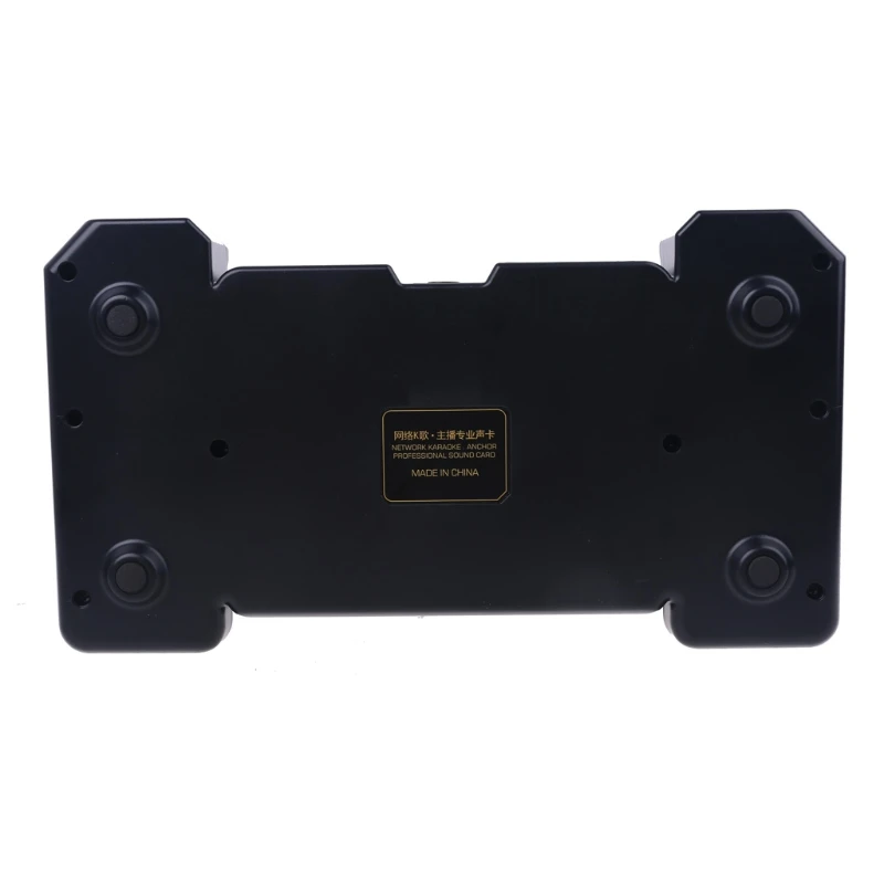 

Bluetooth-compatible Mixer Headset Microphone Webcast Live Streaming