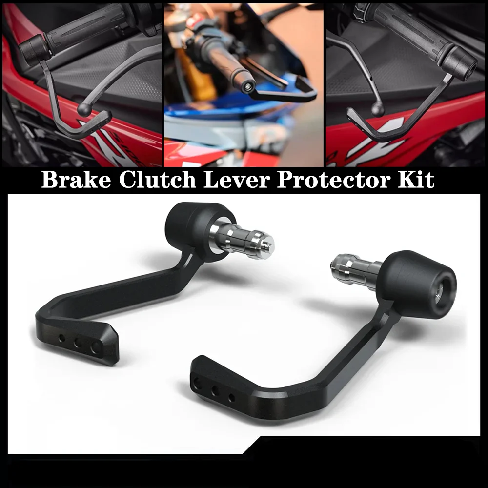 

Brake and Clutch Lever Protector Kit For Suzuki GSX-R600 GSXR600 GSX-R750 GSXR750 K2 K4 K6 K8 K11 2000-2018