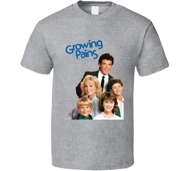 Growing Pains Cool T Shirt