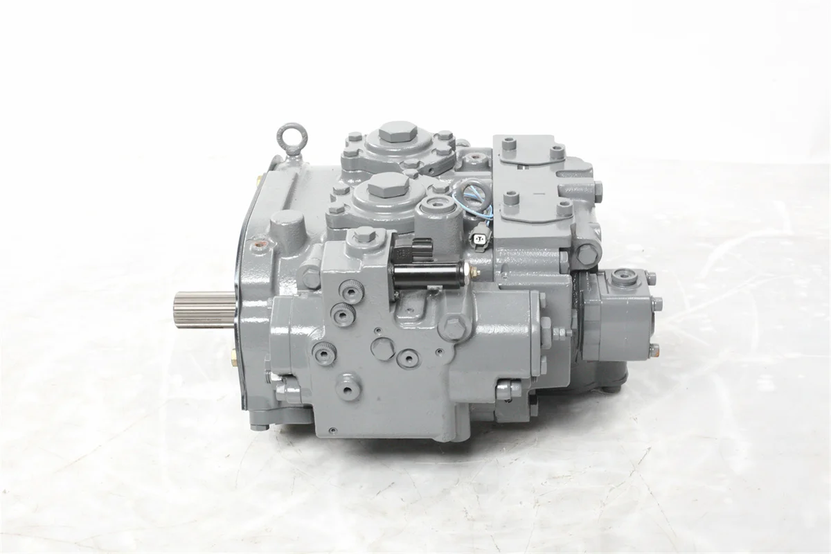 مضخة هيدروليكية SBS120 لأجزاء حفارة E 320C 320D 162-6176 272-6955 173-3381 200-3366 397-3680 10R-5277 بدون علبة تروس