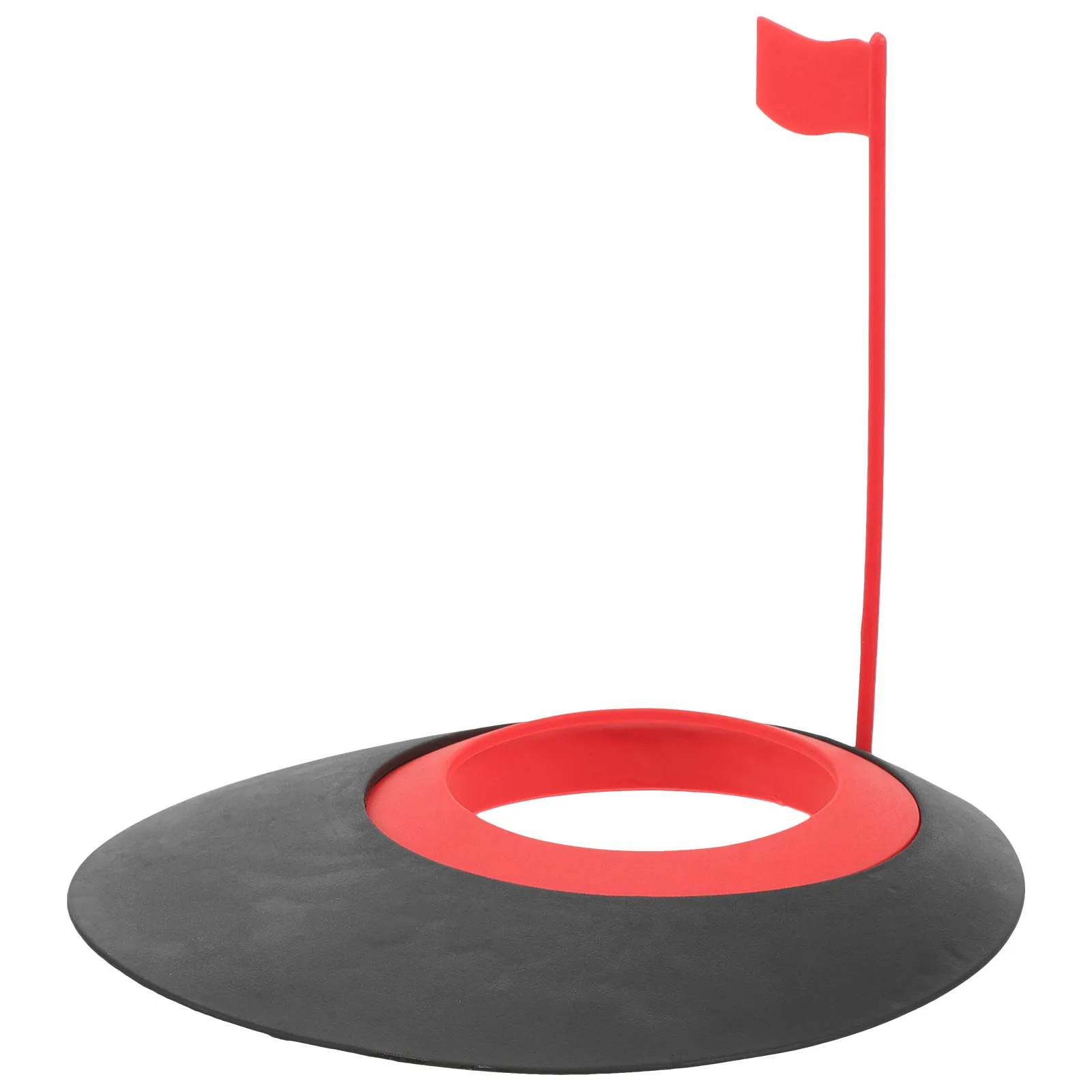 

Набор для гольфа: компактная портативная чаша для отработки ударов из ТПУ, тренажер для гольфа, инструмент для тренировки паттинга, приспособление для гольф-тренировок