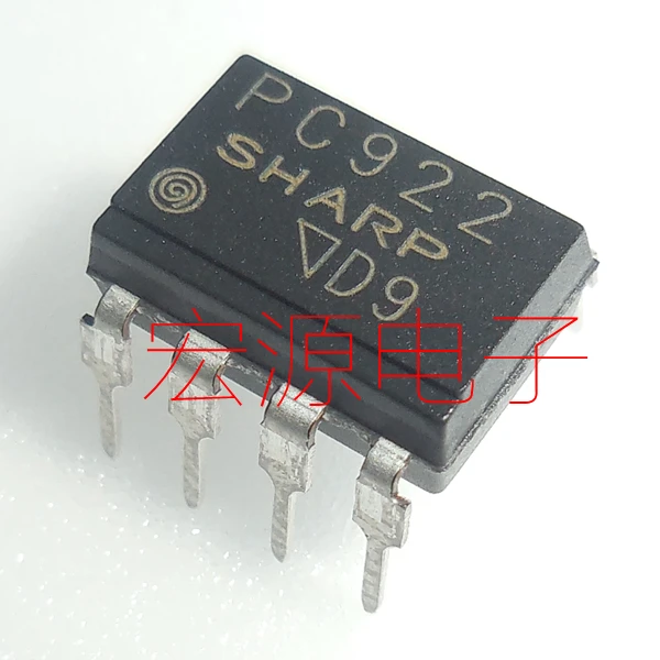 30pcs original novo optoacoplador PC922/DIP optoacoplador