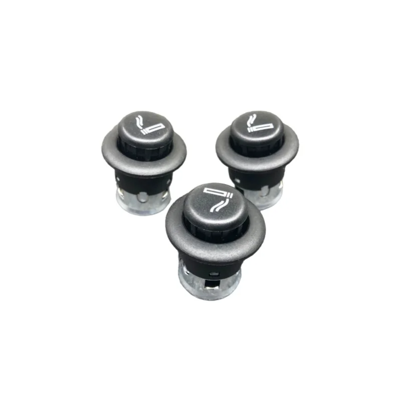 1Pcs For Audi A6 C5 C6 C7/A4/Q5/Q7/A8/A5/Volkswagen Sagitar/Magotan Car Cigarette Lighter Core Head Accesories  Car Stuff