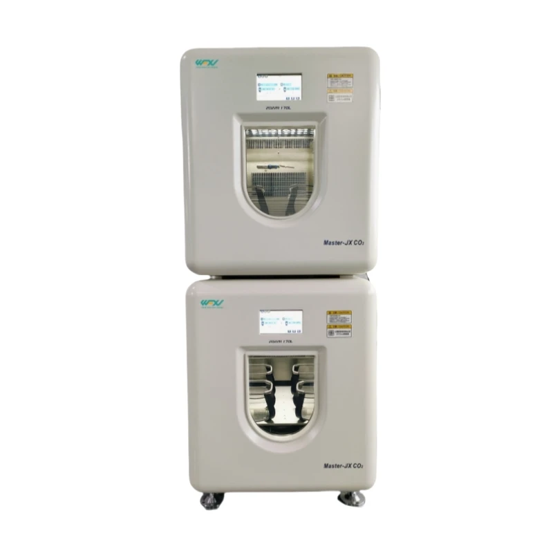 Master-JX 2022R Advanced Thermostatanalysator Präzisions-Kohlendioxid-Laborgerät