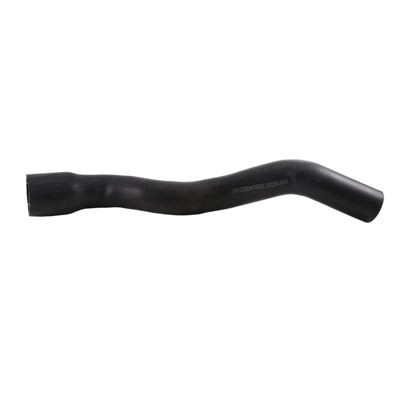 Auto Spare Parts Rubber Intercooler Outlet Pipe C00047882 For Saic Motor Maxus T60 Pickup Cooler Water Outlet Hose