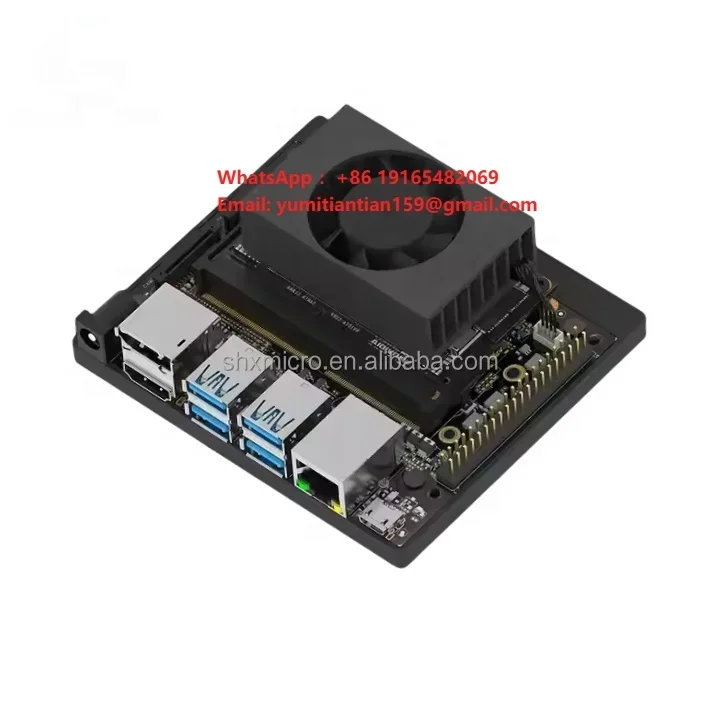 Jetson TX2 Core Board 900-83310-0001-000 8GB AI Artificial Intelligence Module for Factory Robots Commercial Drones