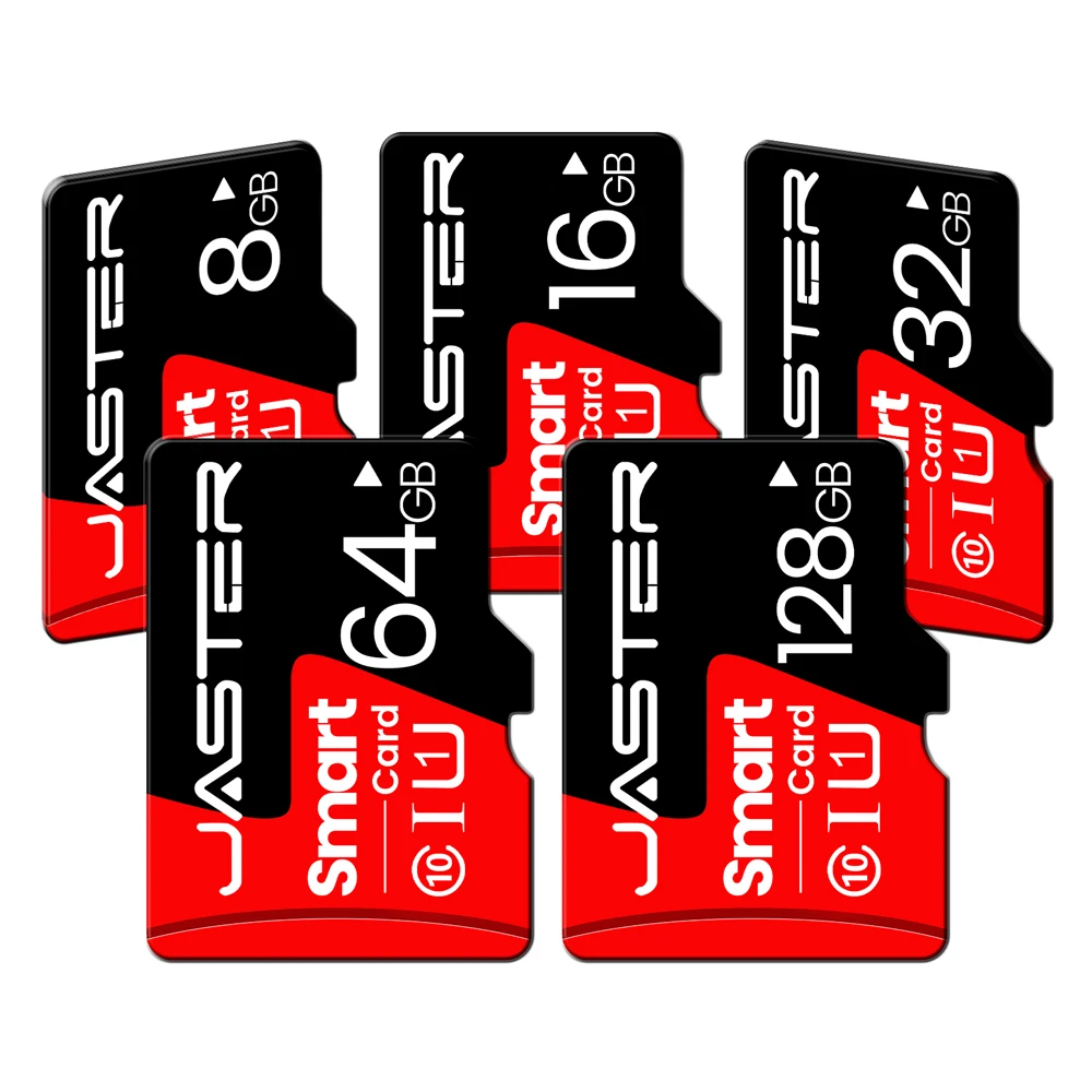 Hochgeschwindigkeits-Mini-SD-Speicherkarte 1GB-128GB Klasse 10 Micro TF Flash USB-Stick 2GB 4GB 8G 16GB 32G 64G 256G für Smartphone – Detail 3