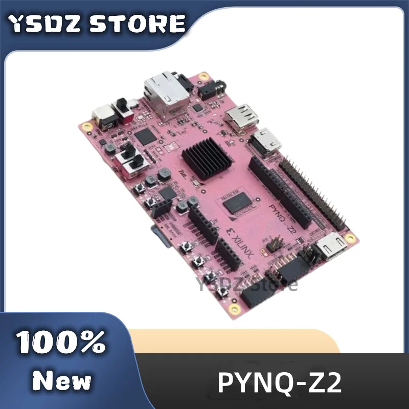 New Original TUL PYNQ-Z2 FPGA development board Python programming for Raspberry PI arduino XC7Z020 in stock Fast Shipping