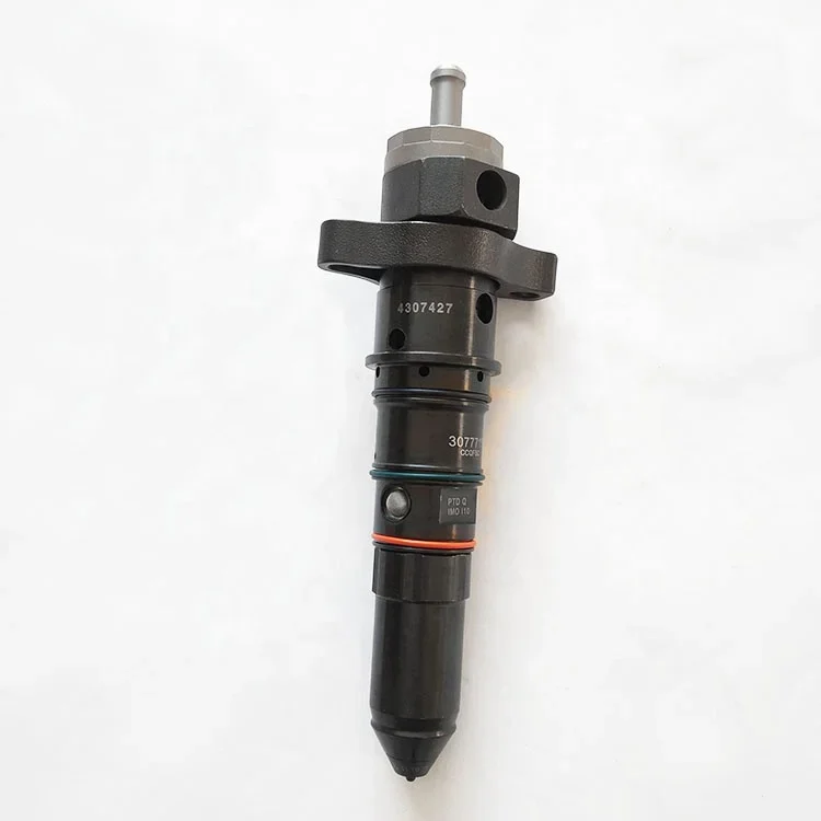 Machinery Engine Parts Fuel Injector 3077715 Excavator K19  Engine Injector Nozzle 3279847