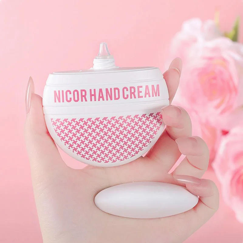 عطر منمق ترطيب كريم اليد تبييض مكافحة الشيخوخة المضادة للتجاعيد ترطيب إصلاح الأيدي منتجات العناية بالبشرة 50 جرام