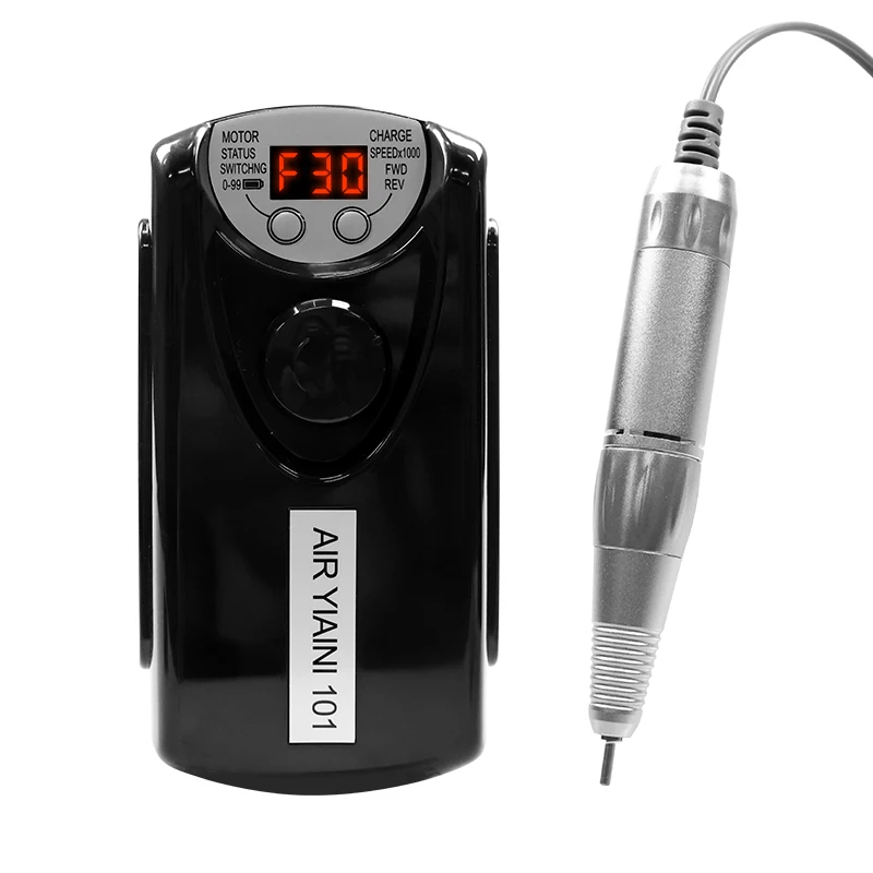 

Nail polisher, rechargeable professional nail remover, polishing, portable electric nail polisher