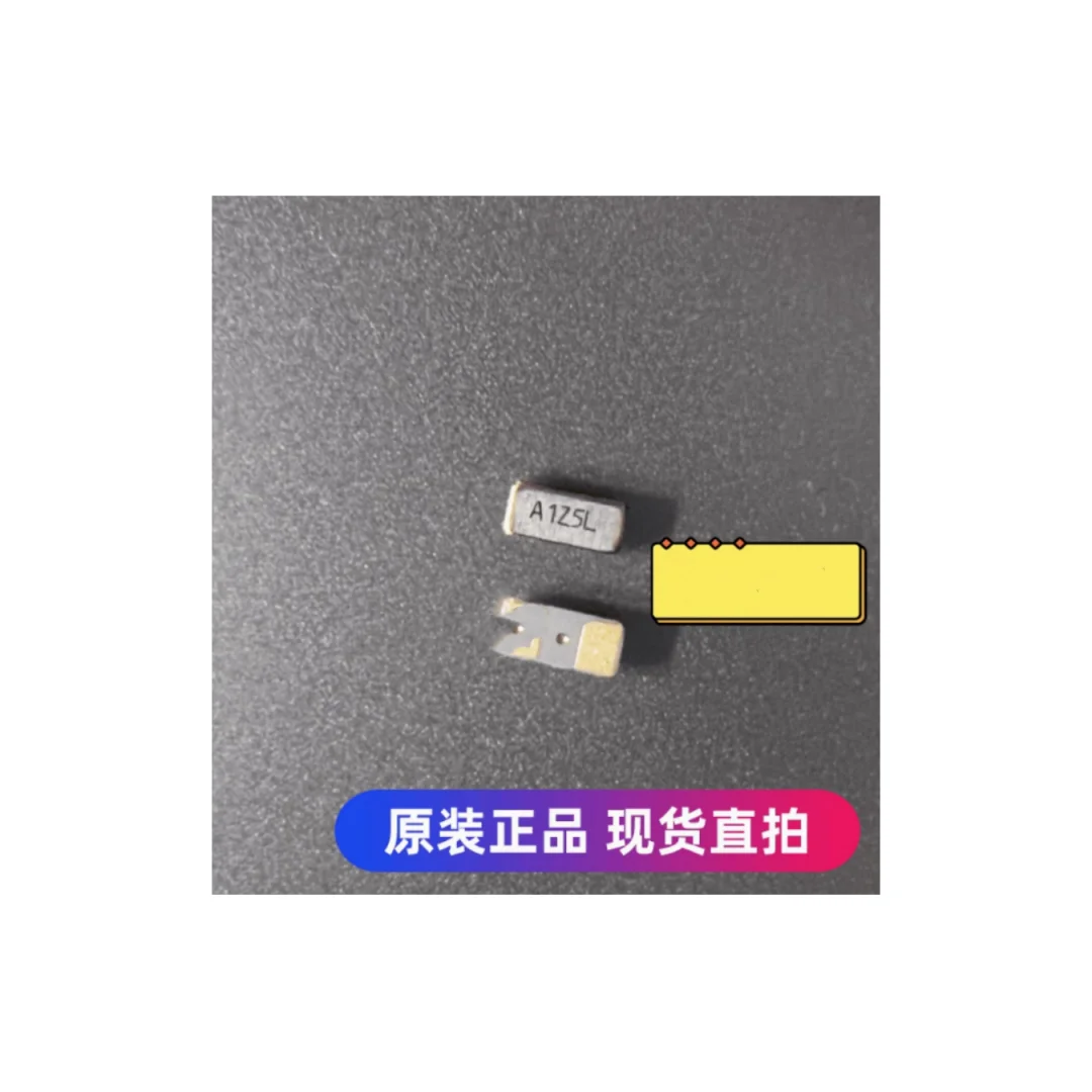 

50PCS/Automotive FC-13A 32.768KHZ Patch Passive Crystal Real Time Clock Crystal SMD3215 Metal Surface