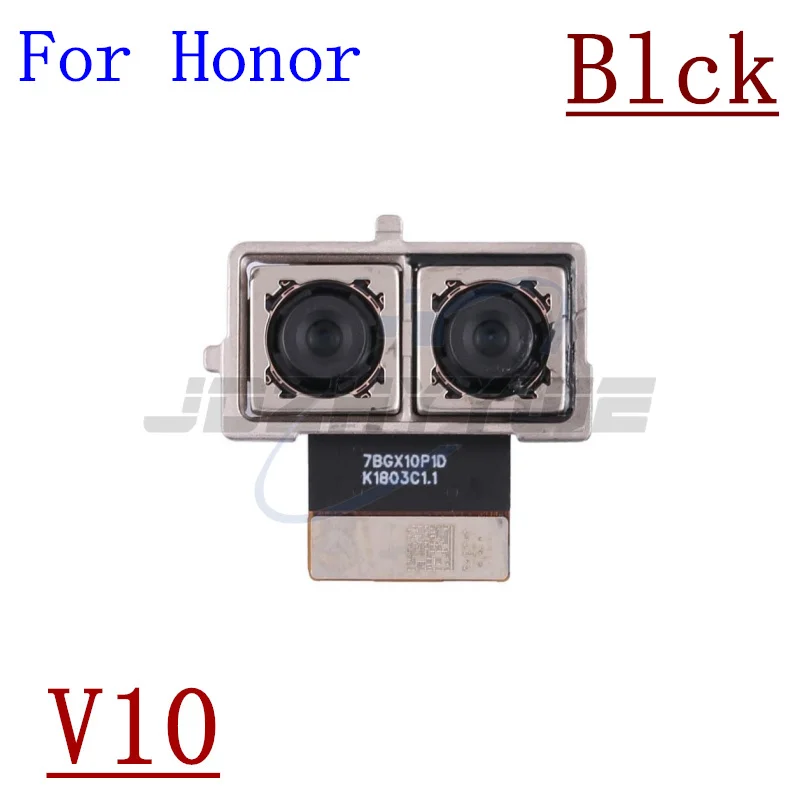 Original Back Real Main And Front Facing Camera Module Sensor Flex Cable For Huawei Honor V8 V9 V10 V20 V30 X20 SE X30 Parts