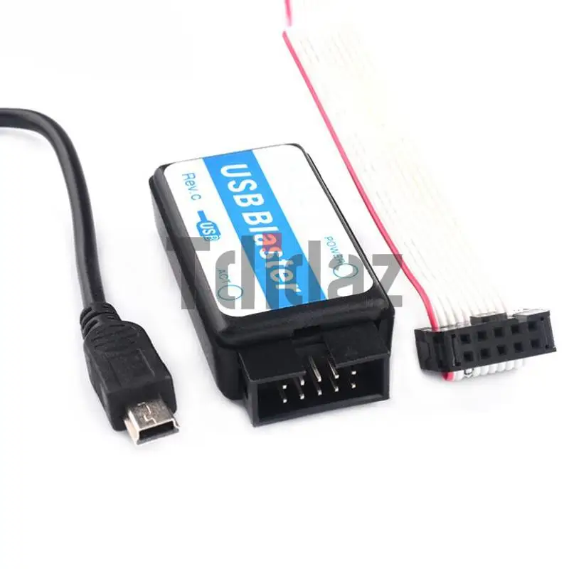 PCケーブル・コネクタ USB BLASTER Intel Altera USB Blaster cables save board space & cost | Tag-Connect