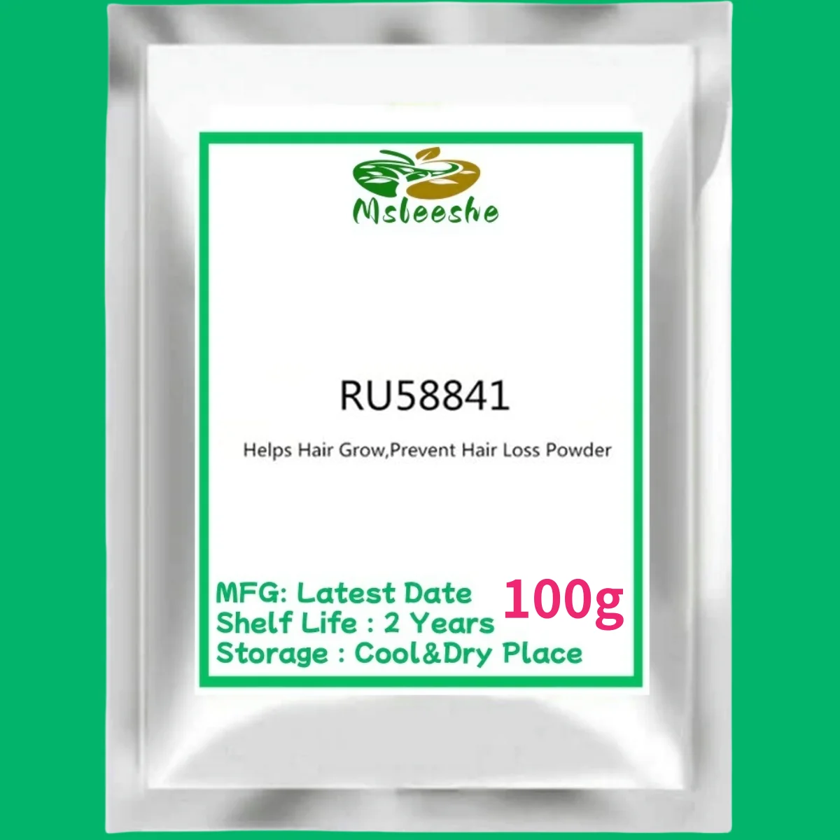 RU58841 Powder