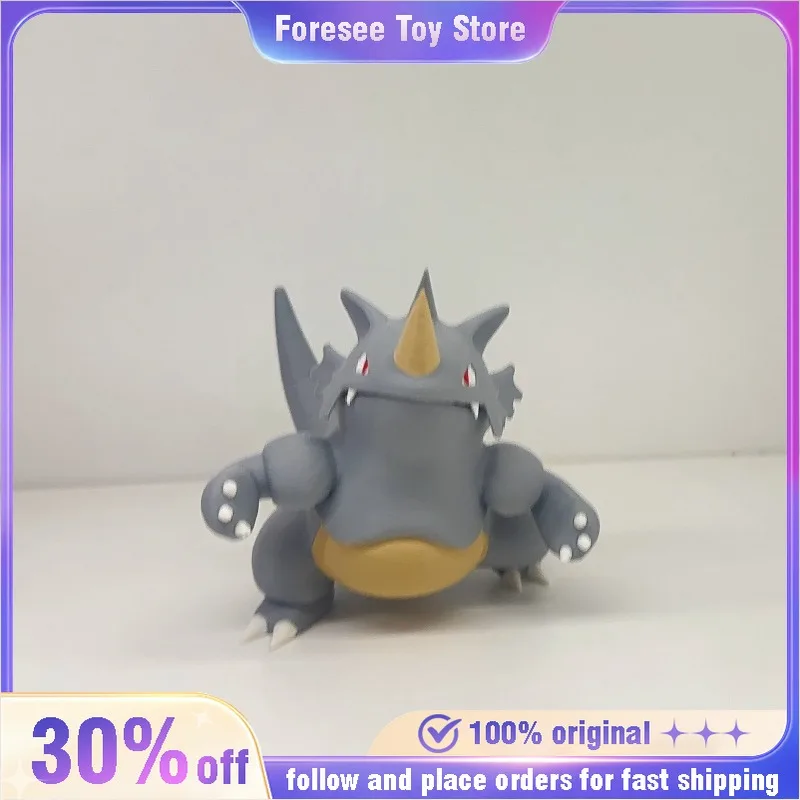 新しい-10-センチメートルポケモンライドンアニメフィギュアモデルデスクトップ装飾像ゲーム周辺機器装飾コレクション誕生日プレゼントおもちゃ子供