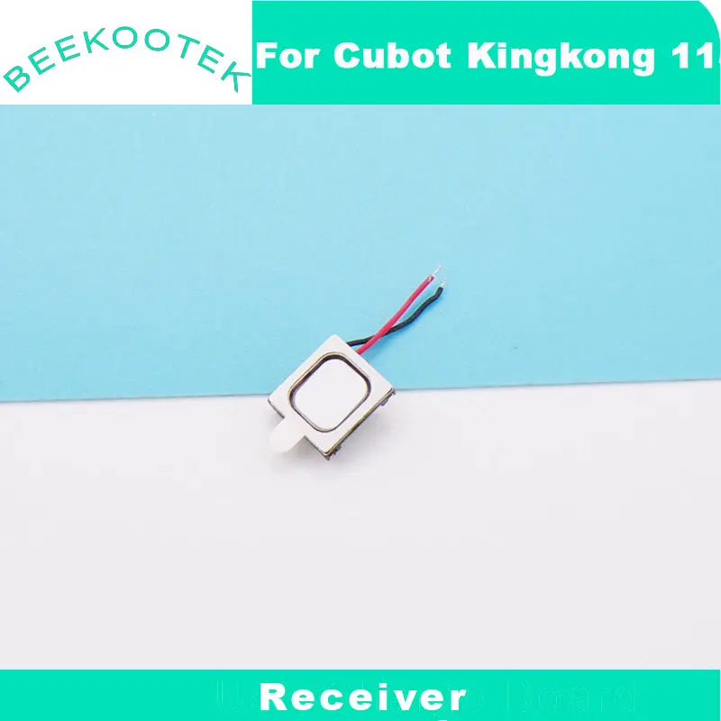 New Original Cubot KingKong 11 Speaker Loud Speaker Inner Buzzer Ringer Horn Front Ear Earpiece Receiver For Cubot King Kong 11