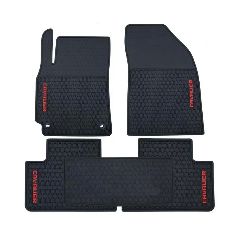 Car Floor Mats Car Mat Rugs Carpet For Chevrolet Cavalier 2016 2017 2018 2019 2020 2021 2022 Left Hand Drive