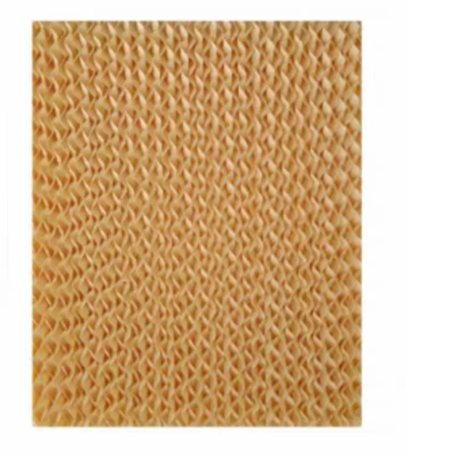 30 X 20 X 5cm Air conditioning fan accessories, kraft paper wet curtain, water curtain
