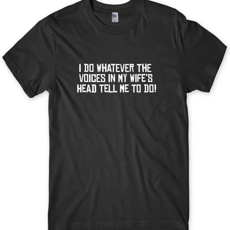 I Do Whatever The V…