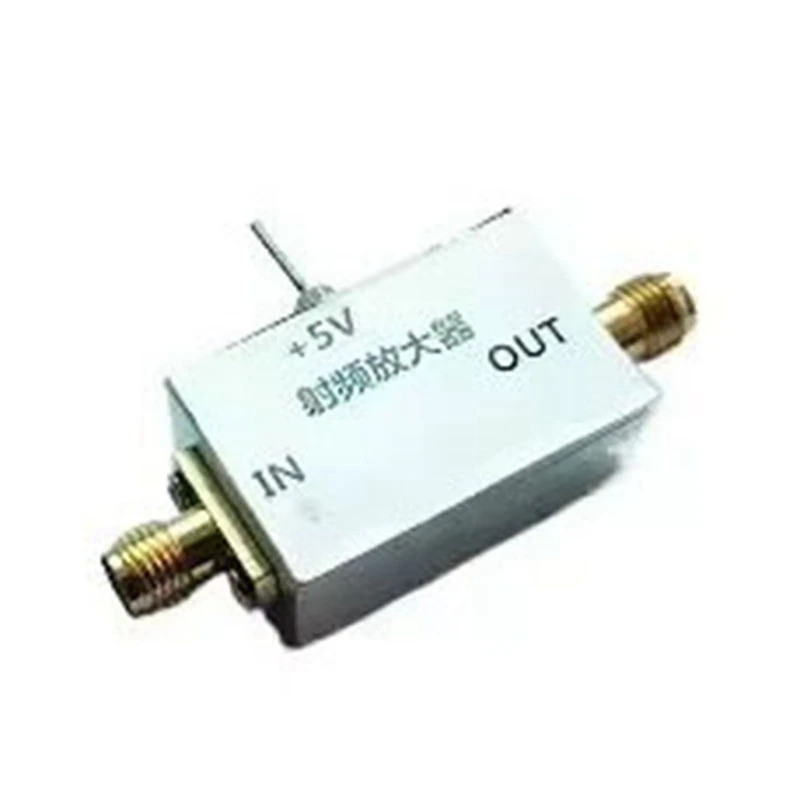 

5-18G Broadband Power Amplifier C X KU Band Power Amplifier Microwave Power Amplifier Broadband Amplification