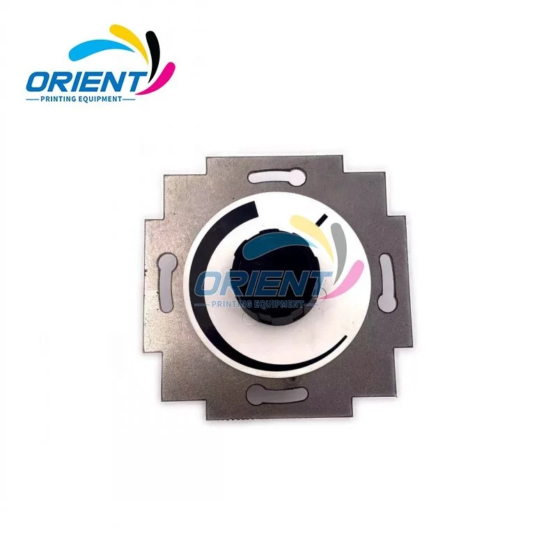 Durable 3pcs 207UC/6616 00.780.1326 Adjusting Speed Control Switch for Heidelbe SX102 CX102 Instruction Plate Spare Parts