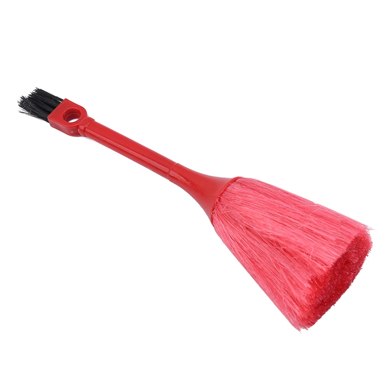 New Computer Keyboard Dust Brush Dusting Brush Mini Duster Remover Cleaning Product Supplie Home Office Cleaner