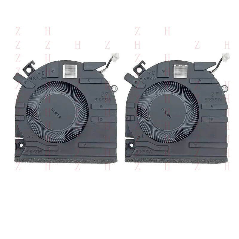 DUDU    Cooling Fan for HP Victus 15-FA FA0000 fa0031tx TPN-Q278 TPN-Q279 fa0162tx