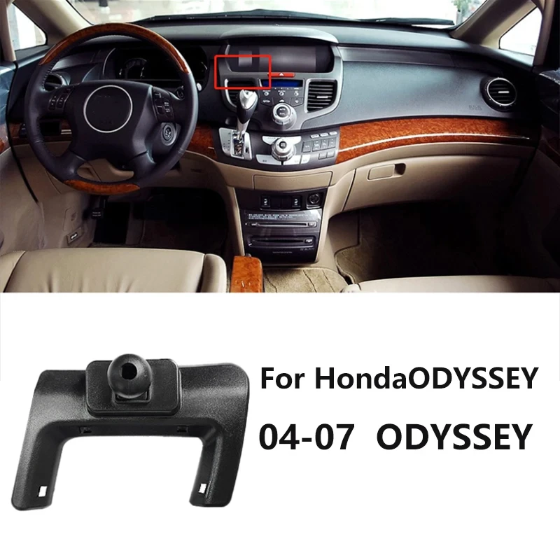 For Honda CRV Breeze XRV UR-V Spirior Elysion Avancier Car Special Mobile Phone Holder Base Vent Mount Bracket Clip