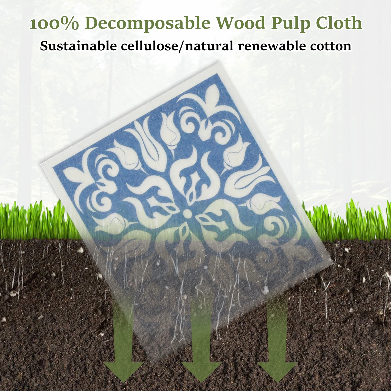 Thumbnail 3 - #62 Latest Kitchen Towels Offers