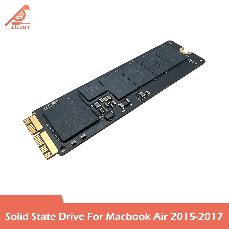 Imagem -04 - Estado Sólido Ssd para Macbook Air Laptop A1465 A1466 11 Polegadas 13 Polegadas 20232023 Ano 256gb Unidade de