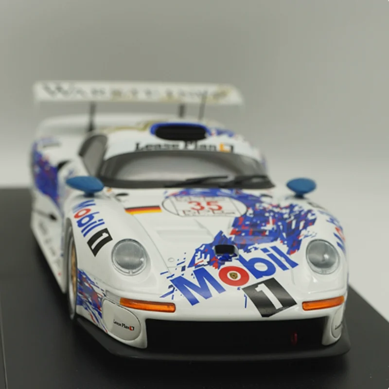 1/18 WERK83 Bilancia 911 GTI In Lega di Simulazione Modello di Auto Collezione Statica Decorato Regali di Festa Giocattoli Regalo di Souvenir