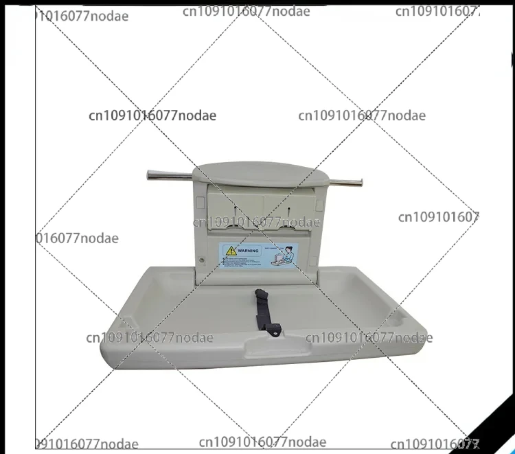 Wall Mounted Baby Diaper Changing Table, in Line with Ergonomic Design, Folding Baby Diaper Changing Table