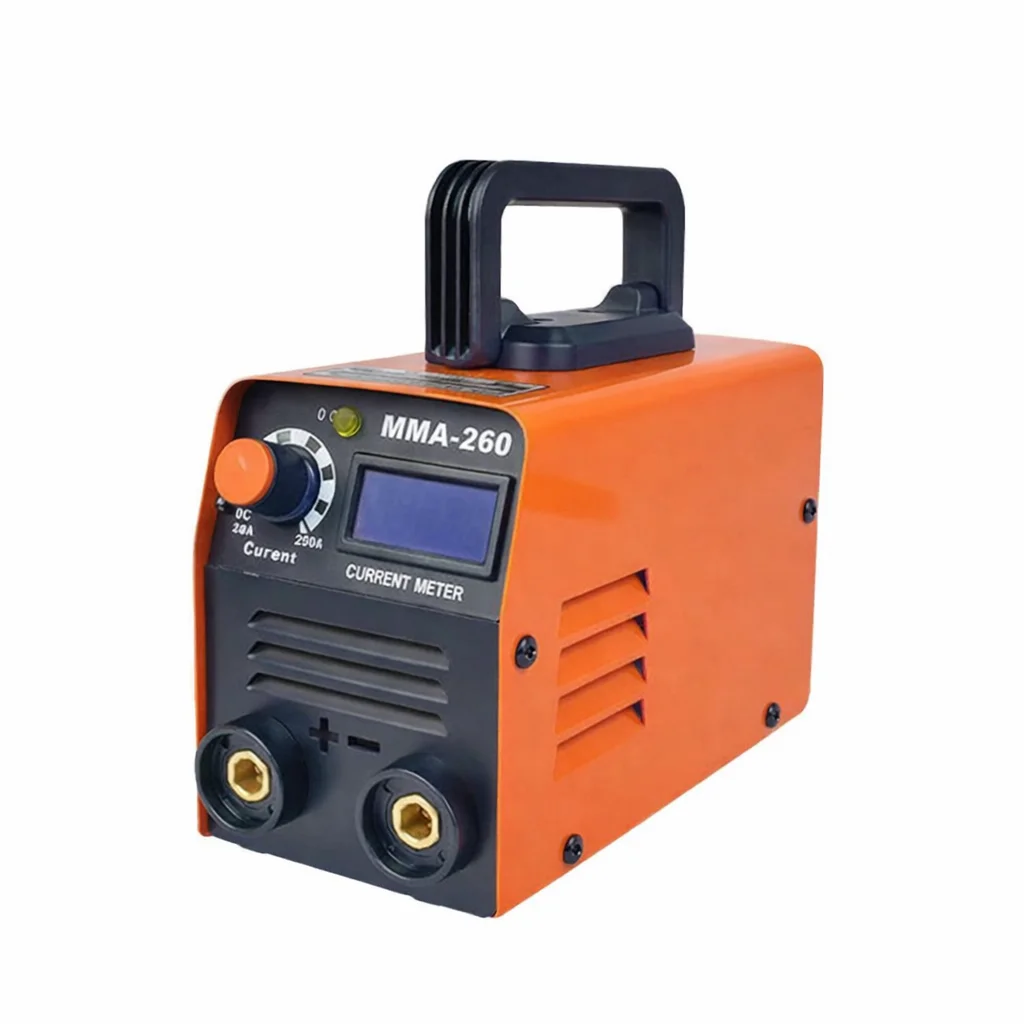 GREATEC Mini IGBT DC Inverter Arc Welding Machine Portable ZX7 250 MMA IP21 Protection 11.5kVA Home Use New 1 Year Warranty