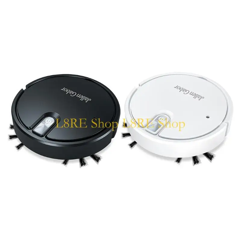 

L8RE Auto Robot Vacuum Comleder для сенсорного управления 5-в-1 Широкий вакуумный вакуум увлажняющий увлажняющий для всех