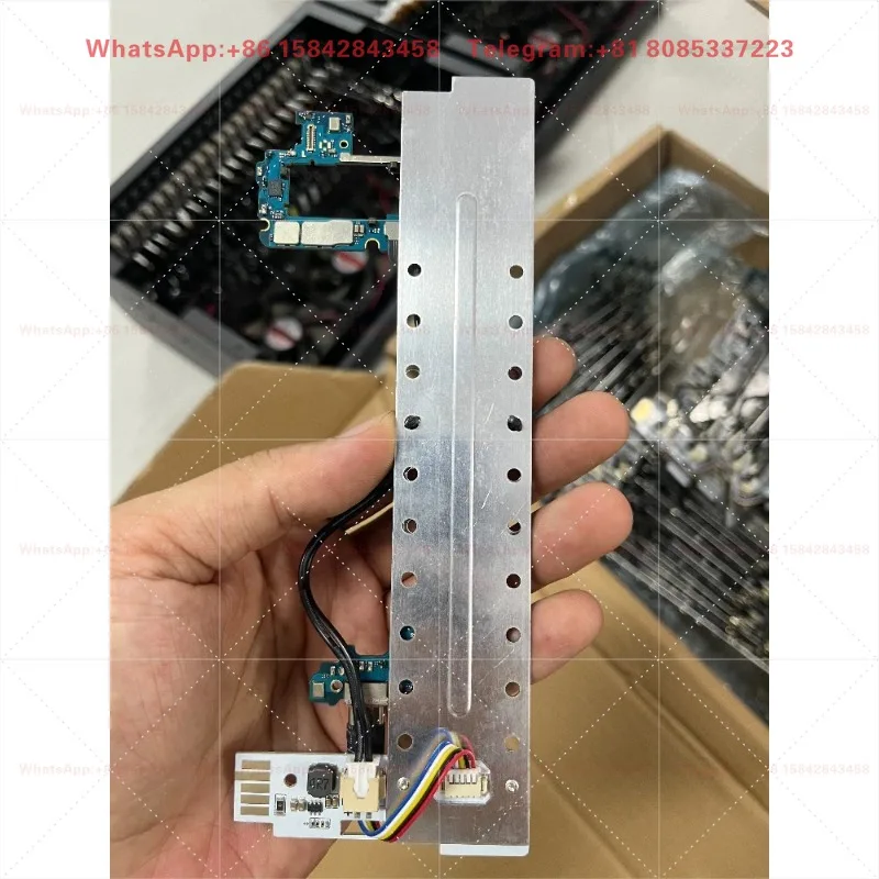 S10 Version 220V OTG Power Supply Network 10Pcs Matching Spare Parts