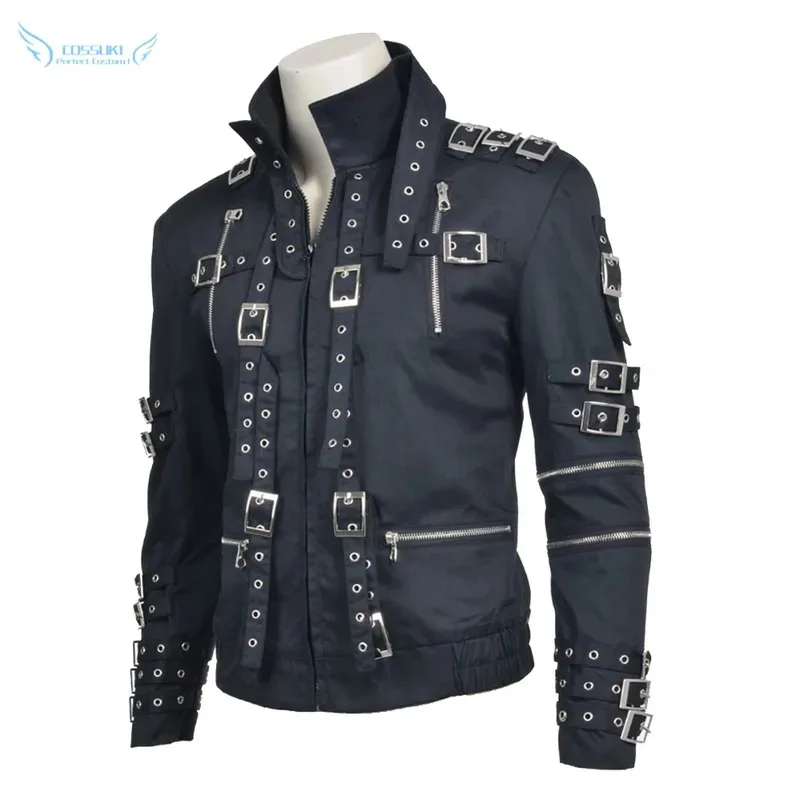 

AIAI 2025Michael Jackson Jacket Cosplay Costume