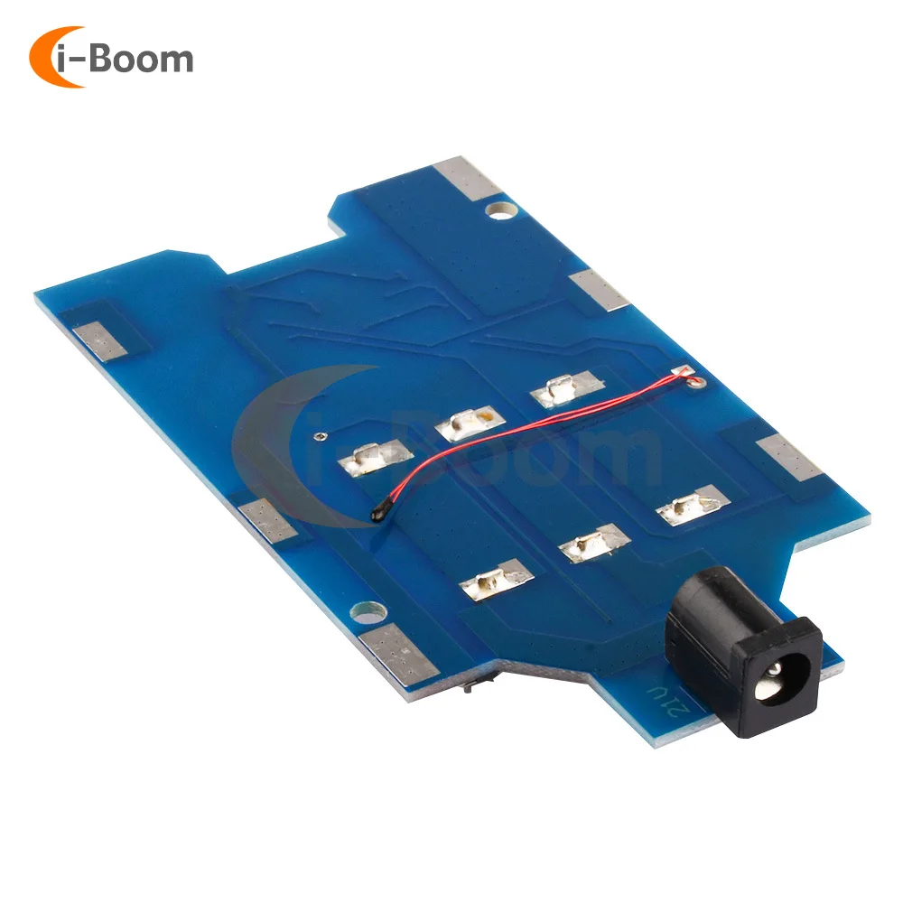 1PC 5S 18V/21V 20A Li-ion Lithium Battery Module Charging Board Battery Pack Electric Tools With Protection Functions -40℃-85℃