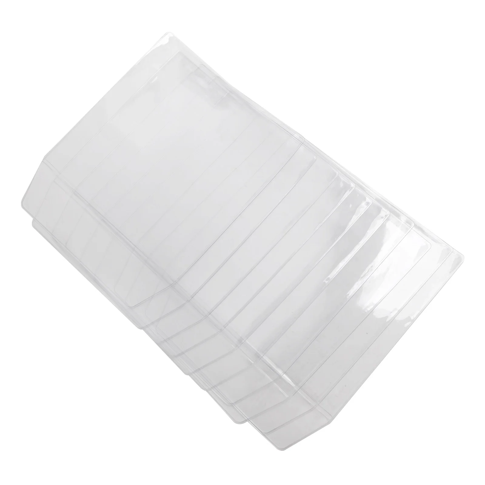 Easy for access Clear Bags Easy for access Friction Reduction Protection Record Protecter Sleeves Collection Convenient
