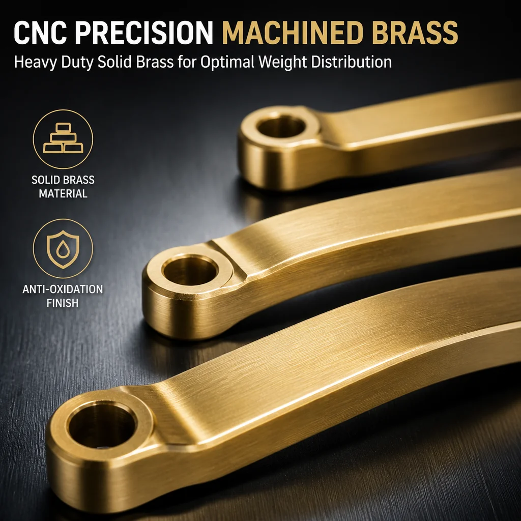 툼미 하비 1/30 RC 크롤러용 황동 소재의 높은 차 - Rc Crawler Brass Upgrade Parts Weight 리뷰 및 가격