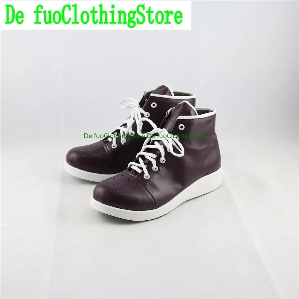 مصير/الطلب الكبير أجنبي Katsushika Hokusai تأثيري أحذية الأحذية لعبة أنيمي هالوين Defu متجر الأحذية #4