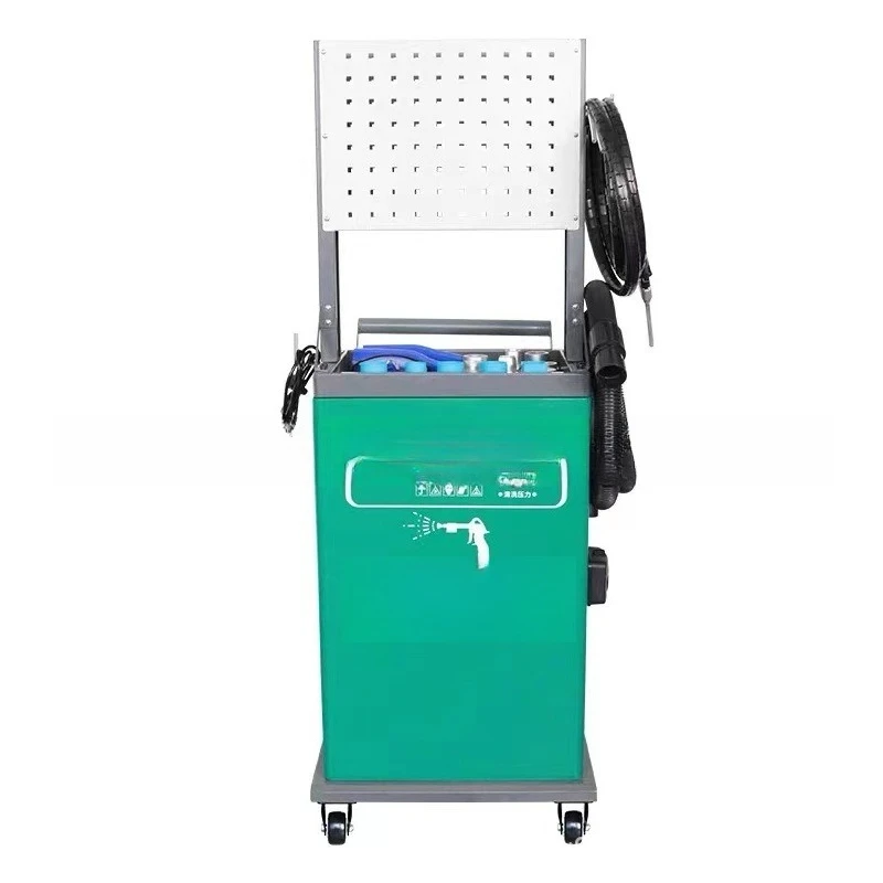 

Auto walnut sand, carbon removal, cleaning, equipment intake valve