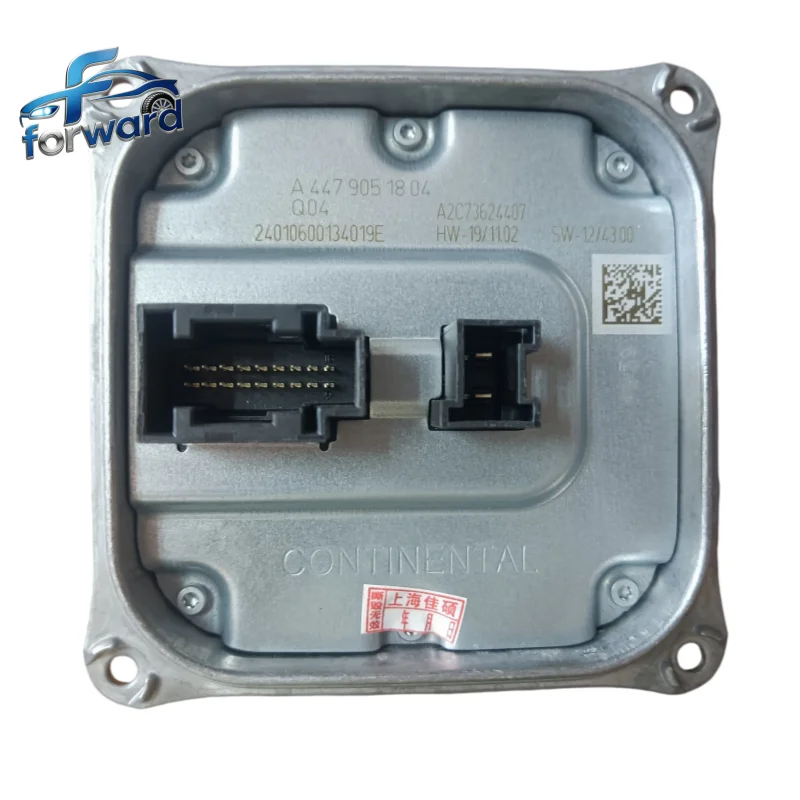 A222 900 48 12 Original A2229004812 HLI Headlight LED Driver Module For MERCEDES-BENZ S-ClASS W222 S320 W253 Car Accessories
