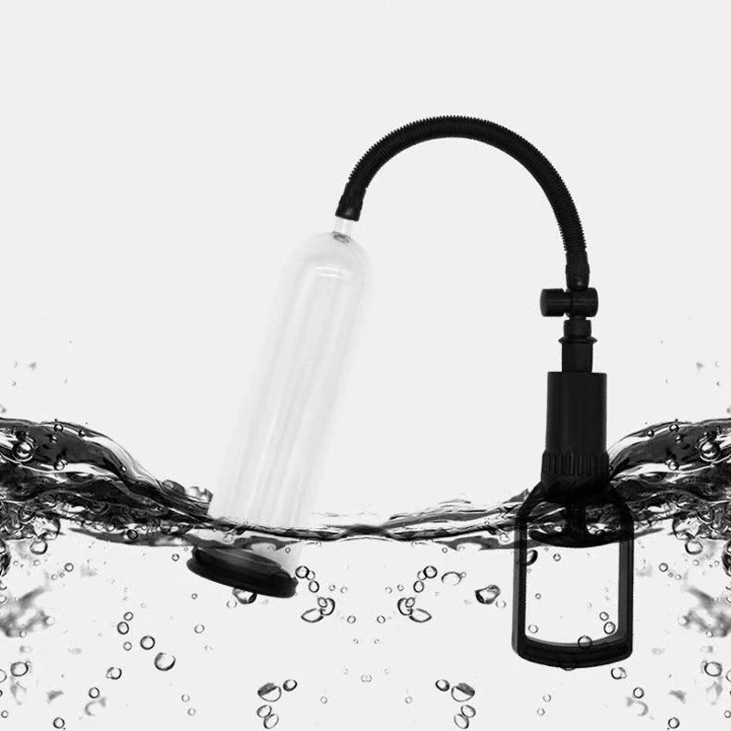 مضخة القضيب توسيع فراغ قوي ديك موسع الرجال الجنس لعب زيادة طول المكبر الذكور قطار المثيرة الكبار مثير المنتج