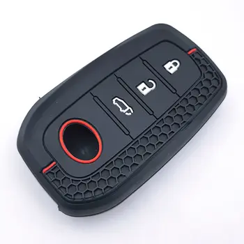 10 best sales Toyota prius key fob cover - №3