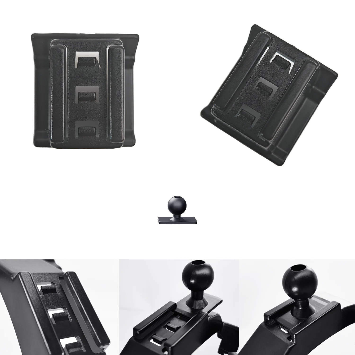 Car Phone Holder For Honda Civic 11th MK11 2022 2023 Mobile Phone Mounts Car Wireless Charging Special Fixed Base Accessories