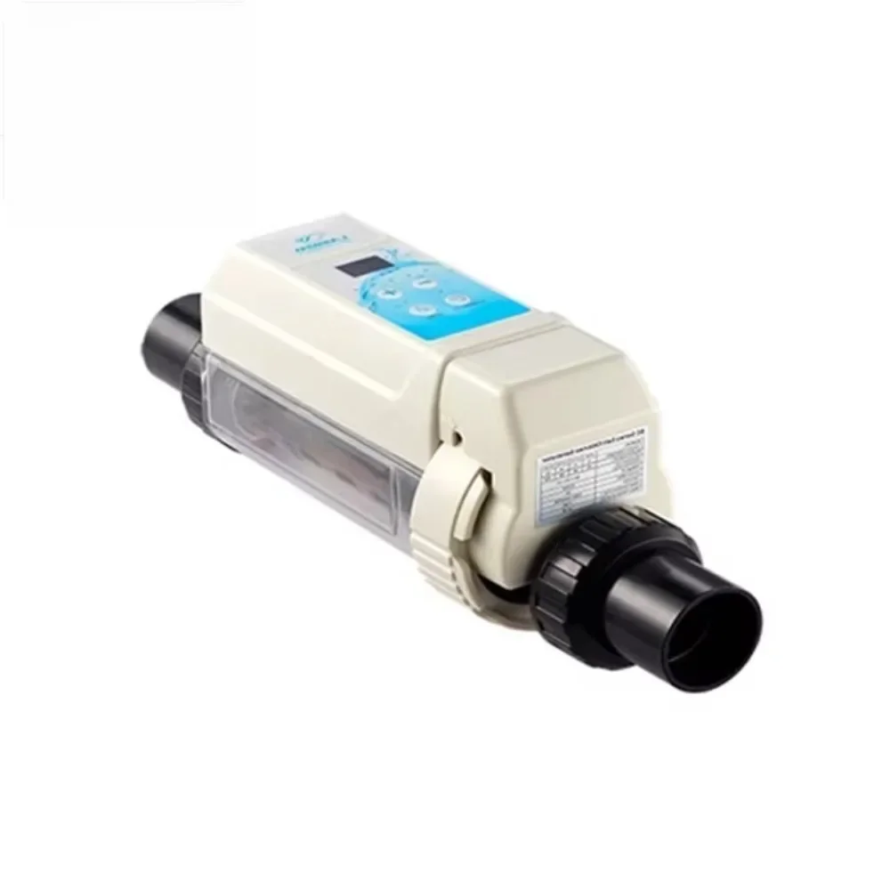 Swimming Pool Accessories Electrolytic Salt Chlorine Disinfection Machine Generator Low Price Salt Chlorinator