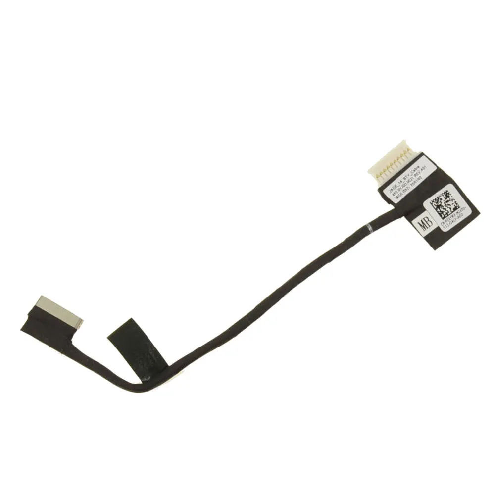Replace Battery Flex Cable For Dell Pro 14 PC14250 PC14255 P193G Laptop Battery Flex Cable Connector Line 02XYM2 450.0VJ0D.0011